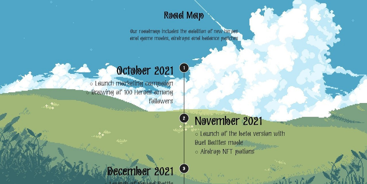 《野火》遊戲藝術圖被區塊鏈遊戲盜用 太無恥了 《野火》遊戲藝術圖被區塊鏈遊戲盜用 太無恥了