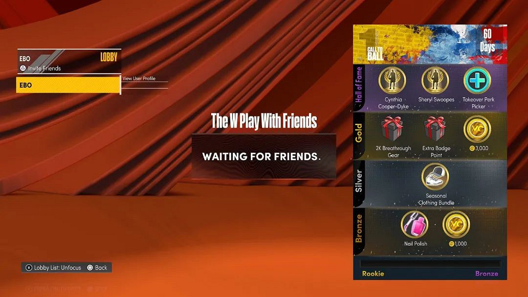 《NBA 2K22》各模式內容介紹 《NBA 2K22》各模式內容介紹