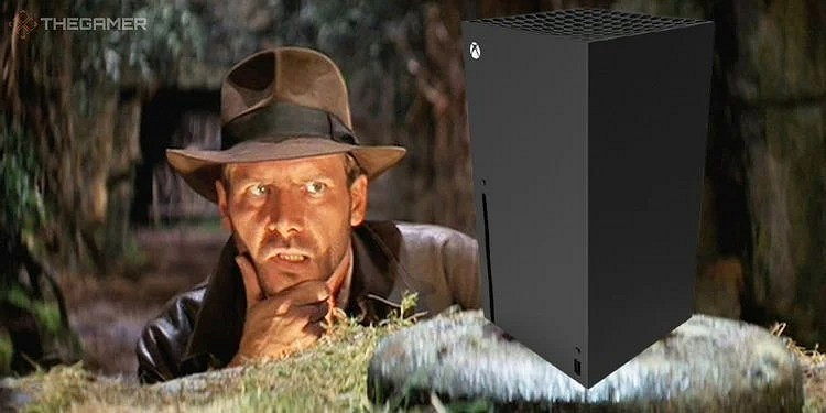 網曝B社《奪寶奇兵》遊戲或為XBOX獨佔 網曝B社《奪寶奇兵》遊戲或為XBOX獨佔