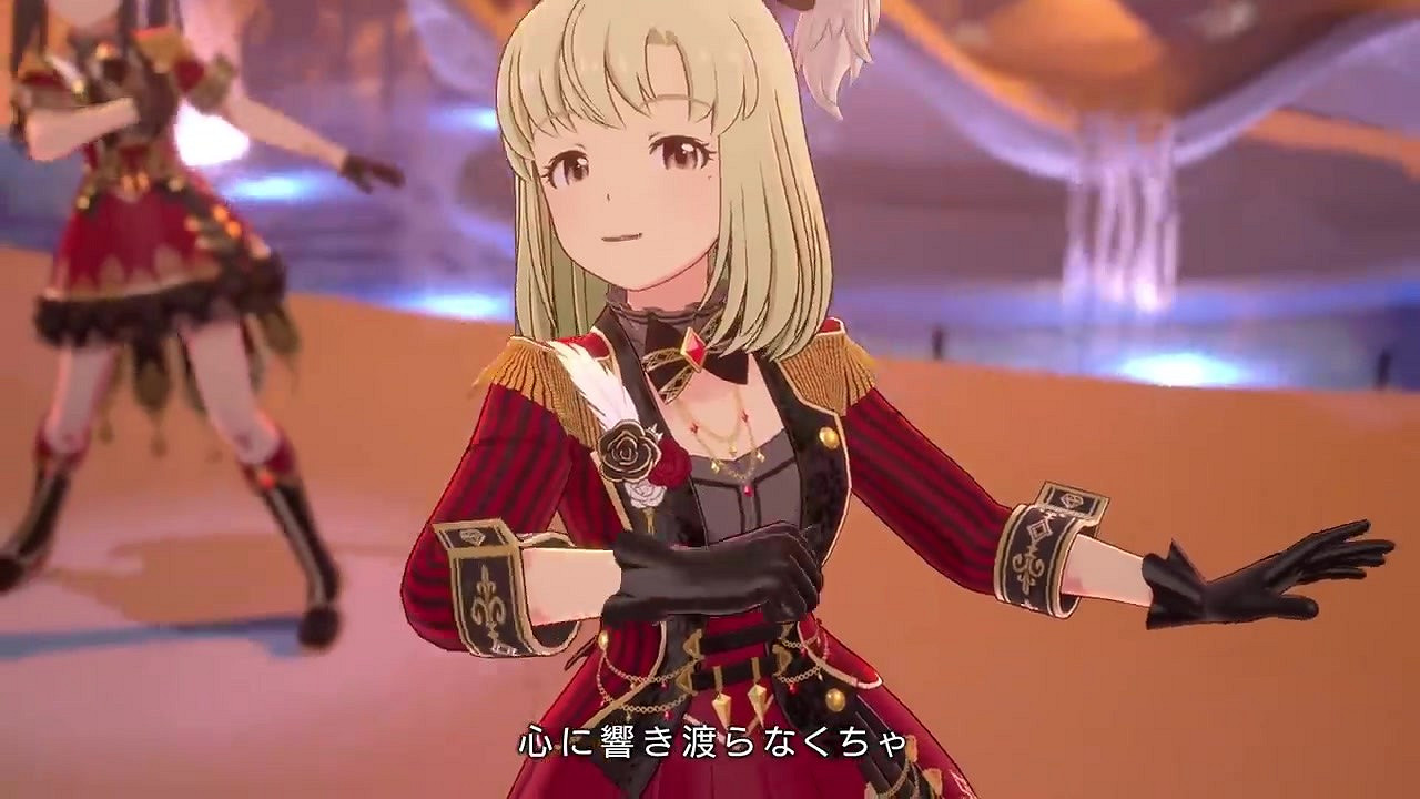 《偶像大師：星耀季節》新角色亞夜公布 預告片分享