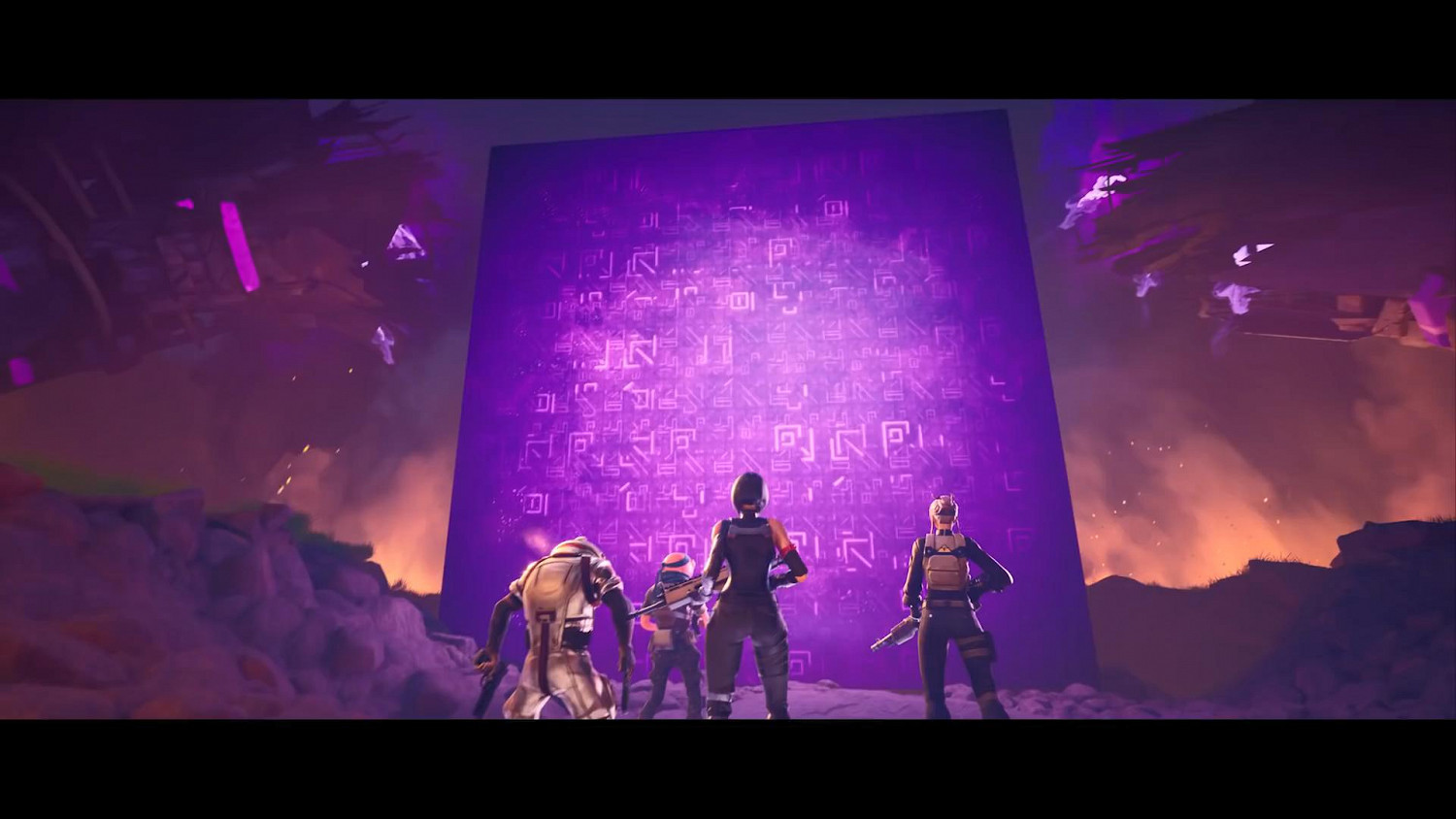 《要塞英雄》第二章第八賽季故事預告片 戰鬥通行證 “屠殺” 登場 《要塞英雄》第二章第八賽季故事預告片 戰鬥通行證 “屠殺” 登場