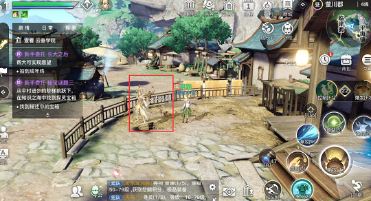 《天諭手遊》成年雞在哪裡 天諭手遊成年雞位置介紹 《天諭手遊》成年雞在哪裡 天諭手遊成年雞位置介紹