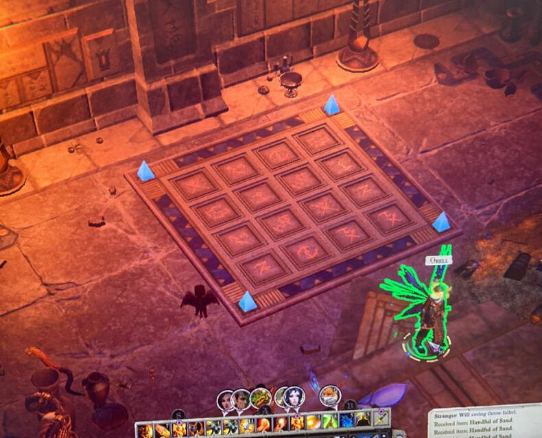 《尋路者傳奇:正義之怒》聶紐無中生有解密方法介紹 無中生有怎麽解密? 《尋路者傳奇:正義之怒》聶紐無中生有解密方法介紹 無中生有怎麽解密?