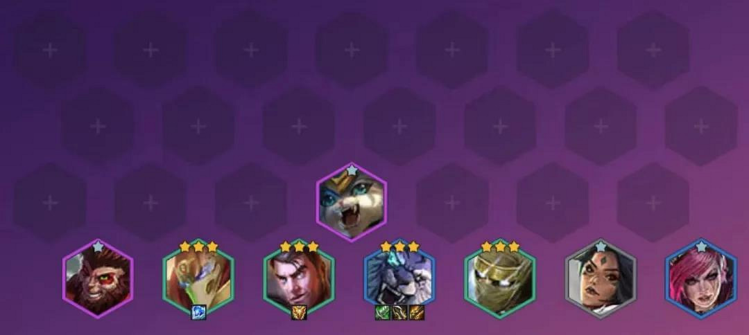 《金鏟鏟之戰》狂野刺客獅子狗 狂野獅子狗跳跳虎陣容推薦 《金鏟鏟之戰》狂野刺客獅子狗 狂野獅子狗跳跳虎陣容推薦