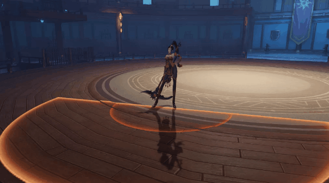 《天諭手遊》青6紅姬怎麽打 青麟之野6層紅姬攻略