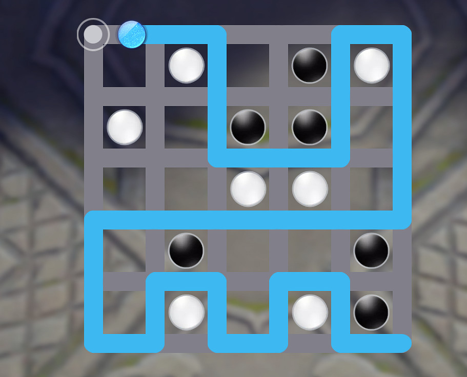 《天諭手遊》星痕學者過百齡在哪 過百齡棋盤星痕挑戰攻略