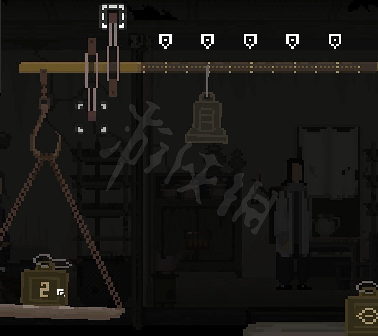 《山海旅人》秤砣大提小提怎麽算？攻略秤砣謎題答案分享