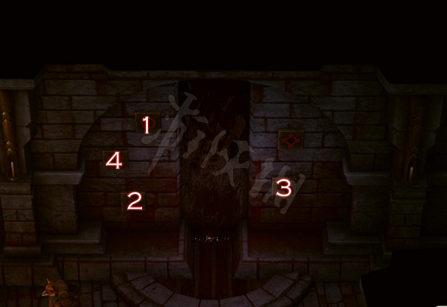 《尋路者傳奇:正義之怒》終臨獄機關怎麽解?終臨獄機關解法 《尋路者傳奇:正義之怒》終臨獄機關怎麽解?終臨獄機關解法