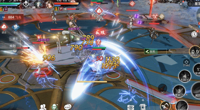 《天諭手遊》光刃PVP怎麽玩 PVP光刃攻略