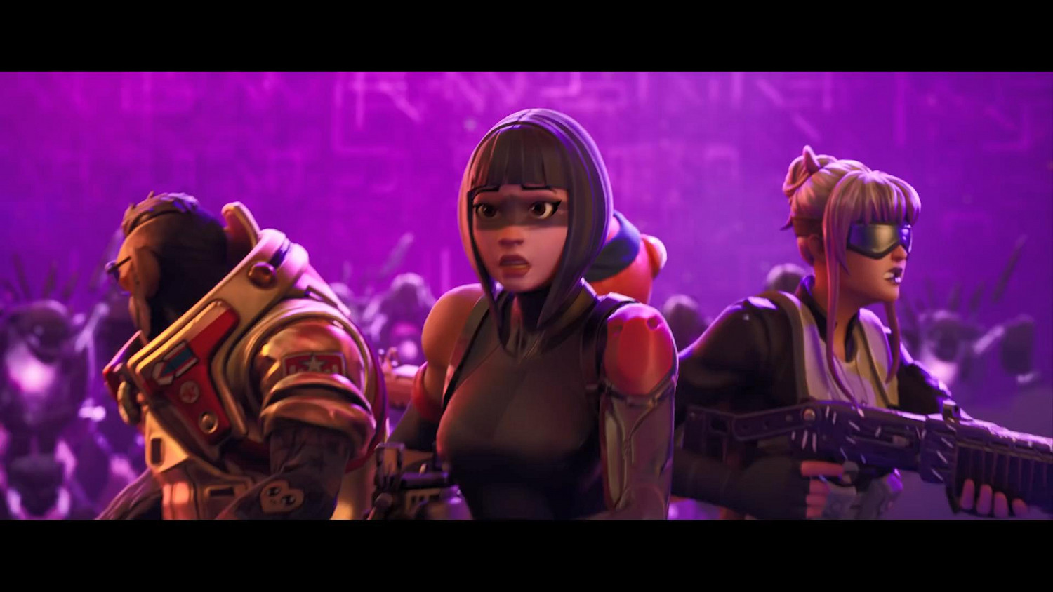 《要塞英雄》第二章第八賽季故事預告片 戰鬥通行證 “屠殺” 登場 《要塞英雄》第二章第八賽季故事預告片 戰鬥通行證 “屠殺” 登場