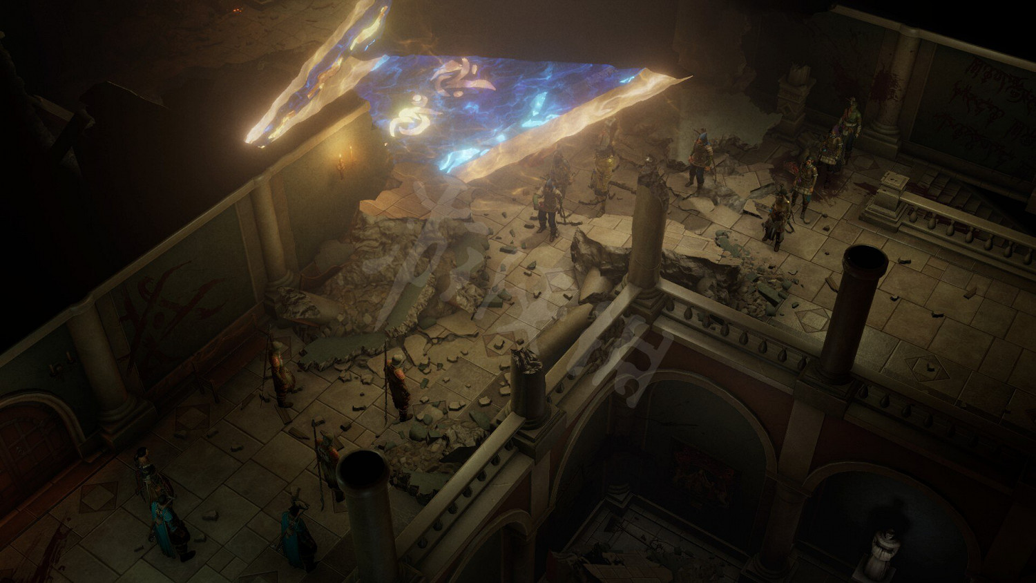 《尋路者傳奇：正義之怒》魅力法師怎麽用？魅力法師打法心得