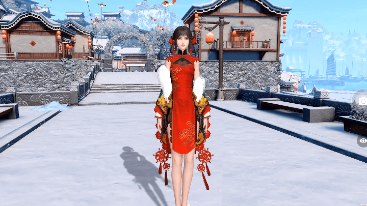 《天諭手遊》春節活動有哪些 春節新外觀一覽 《天諭手遊》春節活動有哪些 春節新外觀一覽