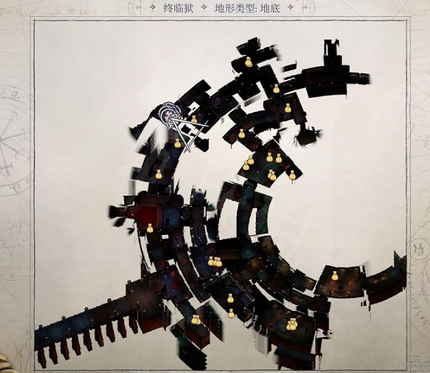 《尋路者傳奇:正義之怒》終臨獄機關怎麽解?終臨獄機關解法 《尋路者傳奇:正義之怒》終臨獄機關怎麽解?終臨獄機關解法