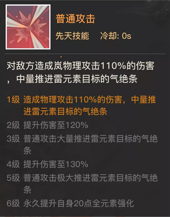 《天諭手遊》嵐值得培養嗎 SSR英靈嵐解析