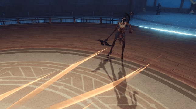 《天諭手遊》青6紅姬怎麽打 青麟之野6層紅姬攻略