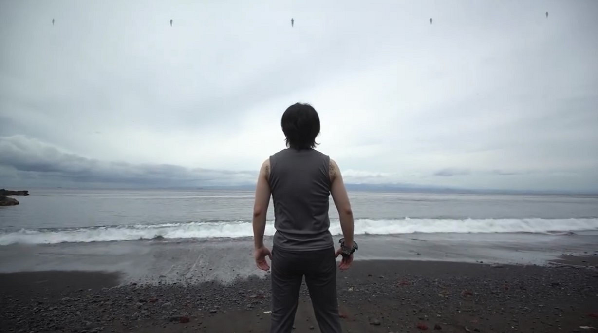 真人還原《死亡擱淺》不能說完全一致 只能說一模一樣 真人還原《死亡擱淺》不能說完全一致 只能說一模一樣