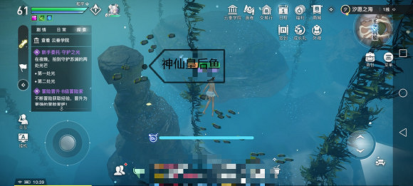 《天諭手遊》魚類圖鑒大全 沉船附近魚類位置一覽 《天諭手遊》魚類圖鑒大全 沉船附近魚類位置一覽