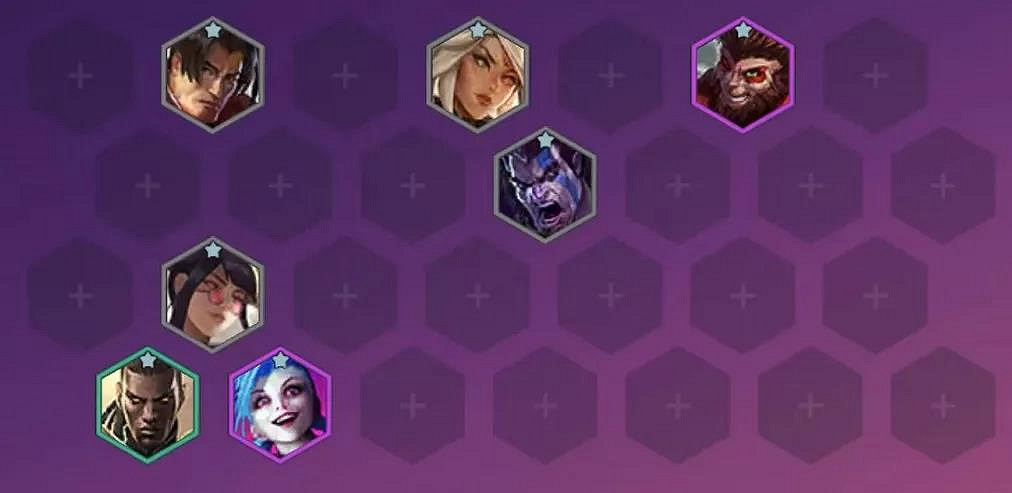 《金鏟鏟之戰》神將雙槍陣容推薦 神將金克斯裝備搭配攻略 《金鏟鏟之戰》神將雙槍陣容推薦 神將金克斯裝備搭配攻略