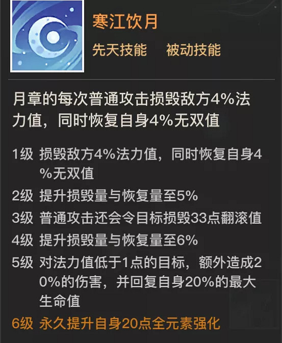 《天諭手遊》月章怎麽樣 SSR英靈月章解析