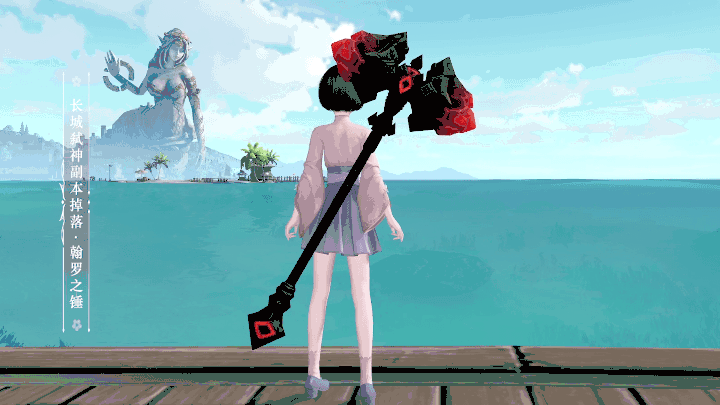 《天諭手遊》3月11日更新內容 櫻花系列外觀上線春日活動開啓