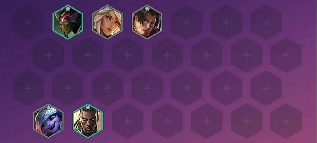 《金鏟鏟之戰》神將雙槍陣容推薦 神將金克斯裝備搭配攻略 《金鏟鏟之戰》神將雙槍陣容推薦 神將金克斯裝備搭配攻略