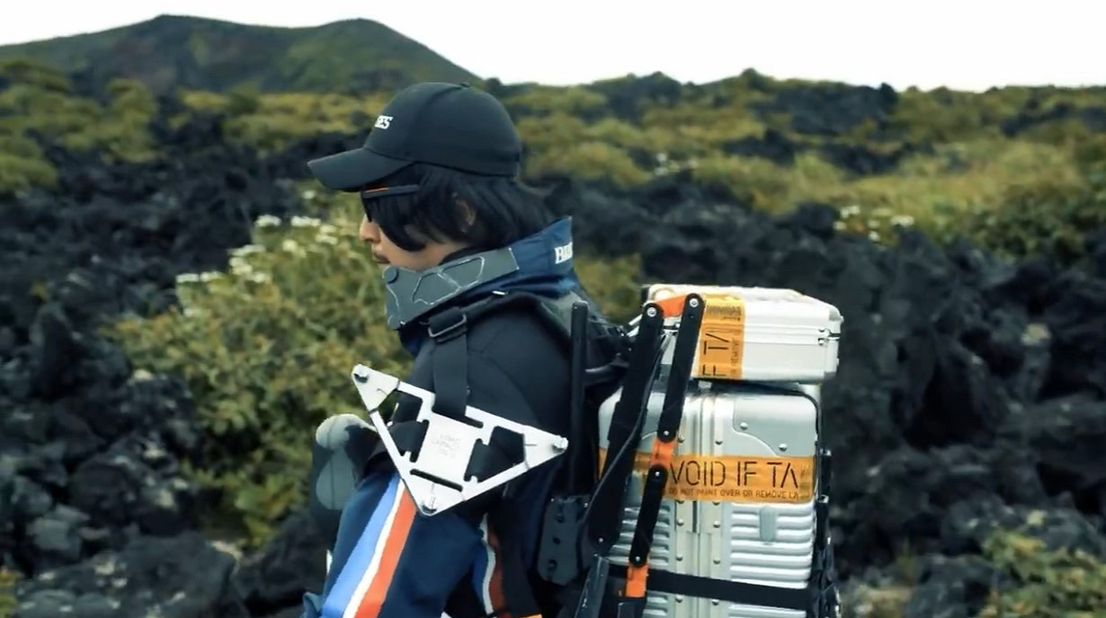 真人還原《死亡擱淺》不能說完全一致 只能說一模一樣 真人還原《死亡擱淺》不能說完全一致 只能說一模一樣