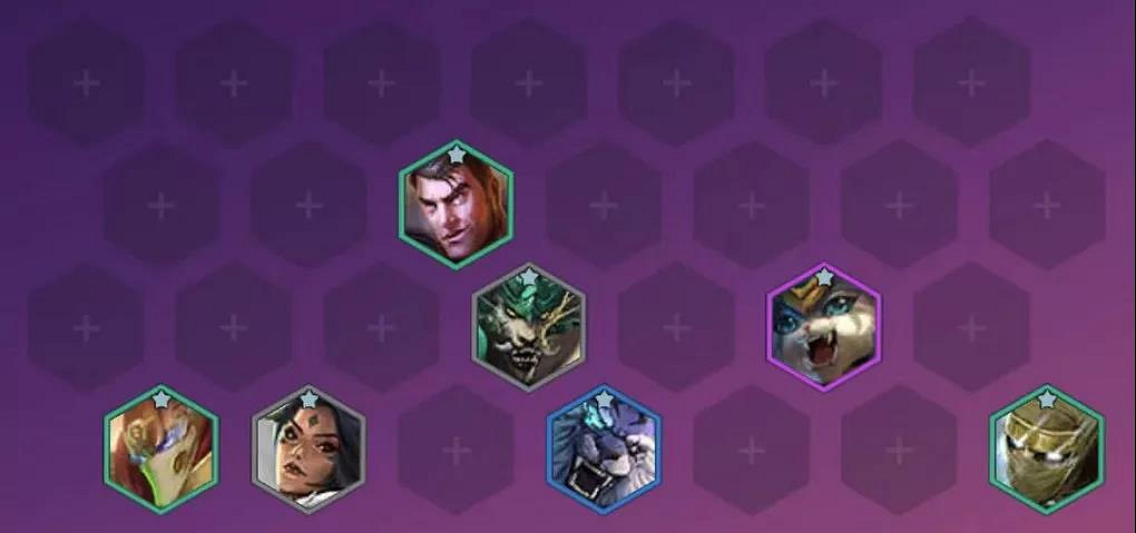 《金鏟鏟之戰》狂野刺客獅子狗 狂野獅子狗跳跳虎陣容推薦 《金鏟鏟之戰》狂野刺客獅子狗 狂野獅子狗跳跳虎陣容推薦