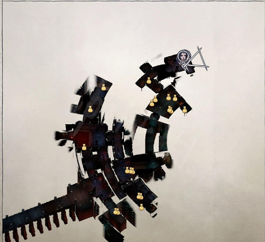 《尋路者傳奇:正義之怒》終臨獄機關怎麽解?終臨獄機關解法 《尋路者傳奇:正義之怒》終臨獄機關怎麽解?終臨獄機關解法