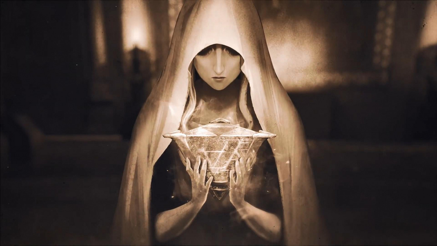 ARPG新作《Asterigos》公布官方預告片 2022年發售