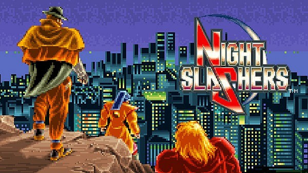 Forever公布經典街機遊戲《午夜殺生》重製版