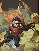 《哈利波特魔法覺醒》金卡圖鑒 金卡圖鑒大全