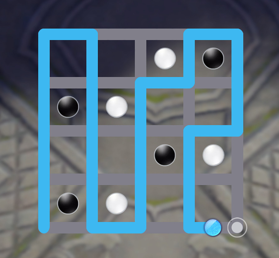 《天諭手遊》星痕學者過百齡在哪 過百齡棋盤星痕挑戰攻略