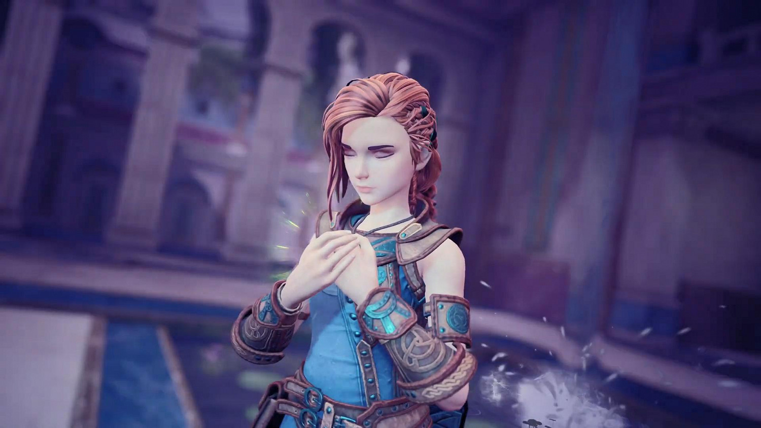 ARPG新作《Asterigos》公布官方預告片 2022年發售