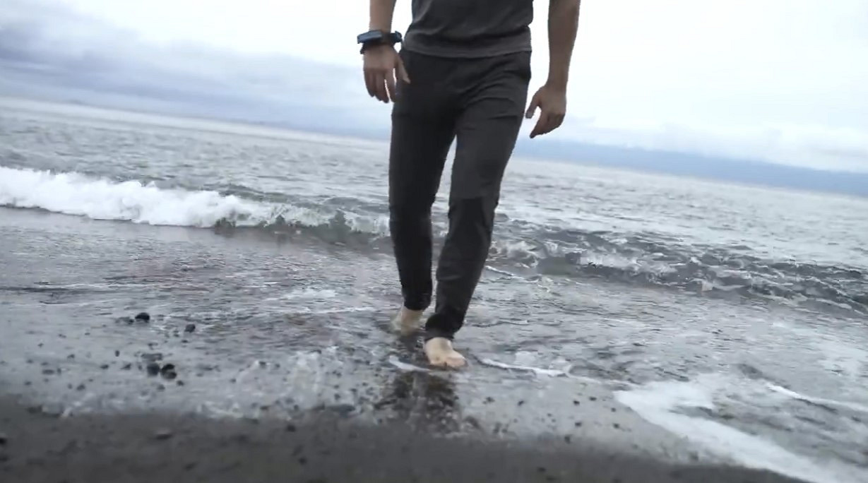 真人還原《死亡擱淺》不能說完全一致 只能說一模一樣 真人還原《死亡擱淺》不能說完全一致 只能說一模一樣