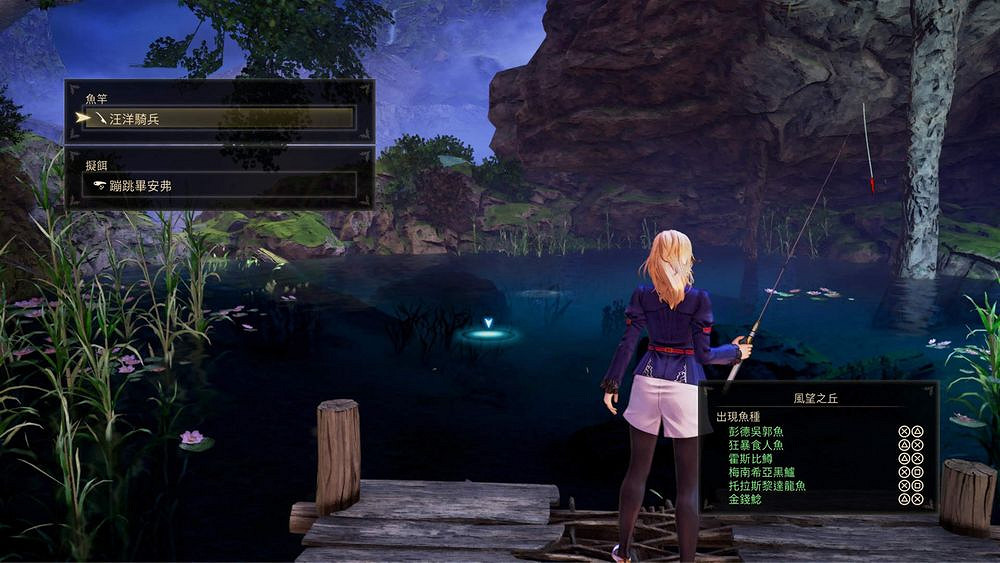 《破曉傳奇》釣魚位置有哪些?釣魚位置點推薦分享 《破曉傳奇》釣魚位置有哪些?釣魚位置點推薦分享