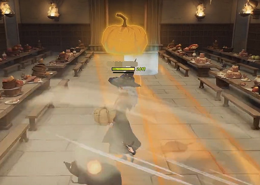 《哈利波特魔法覺醒》拼圖尋寶赫夫帕夫 赫夫帕夫在魁地奇比賽中獲得了連勝