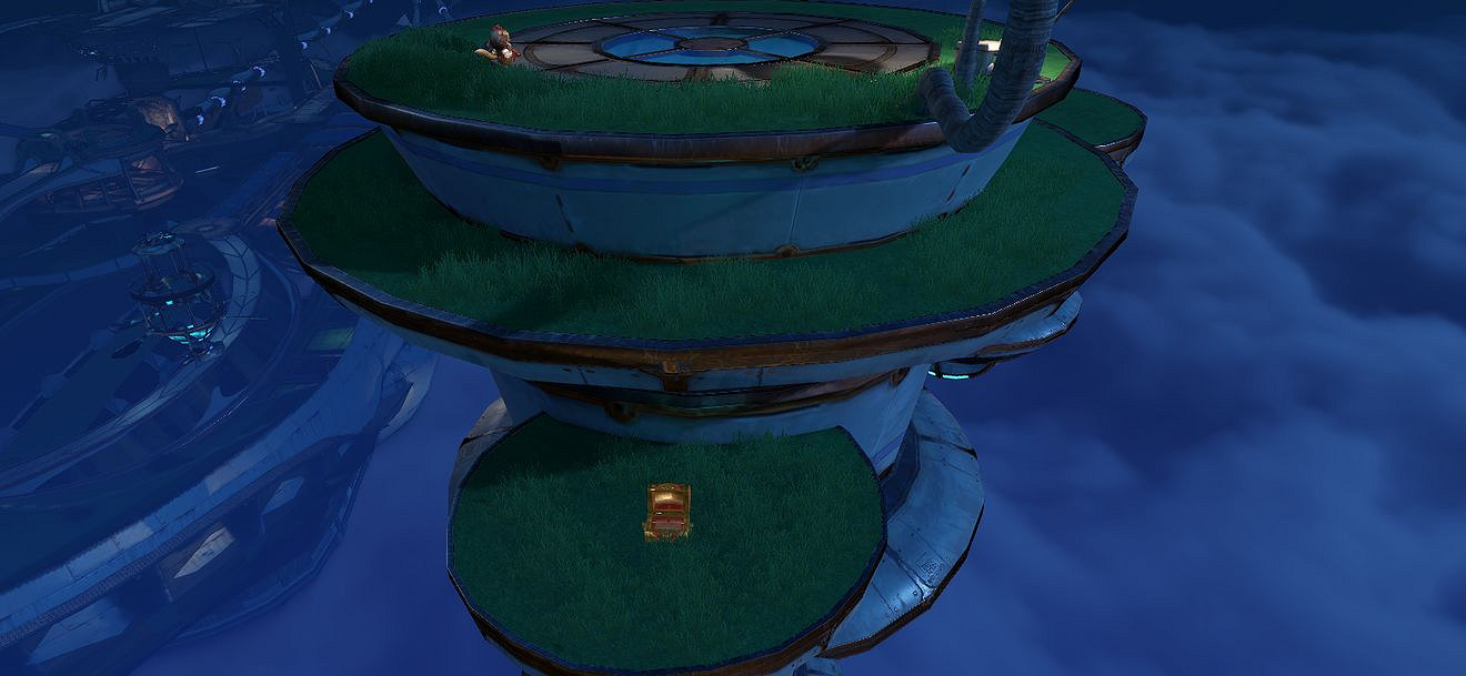 《天諭手遊》公會駐地寶箱在哪 公會寶箱位置介紹 《天諭手遊》公會駐地寶箱在哪 公會寶箱位置介紹