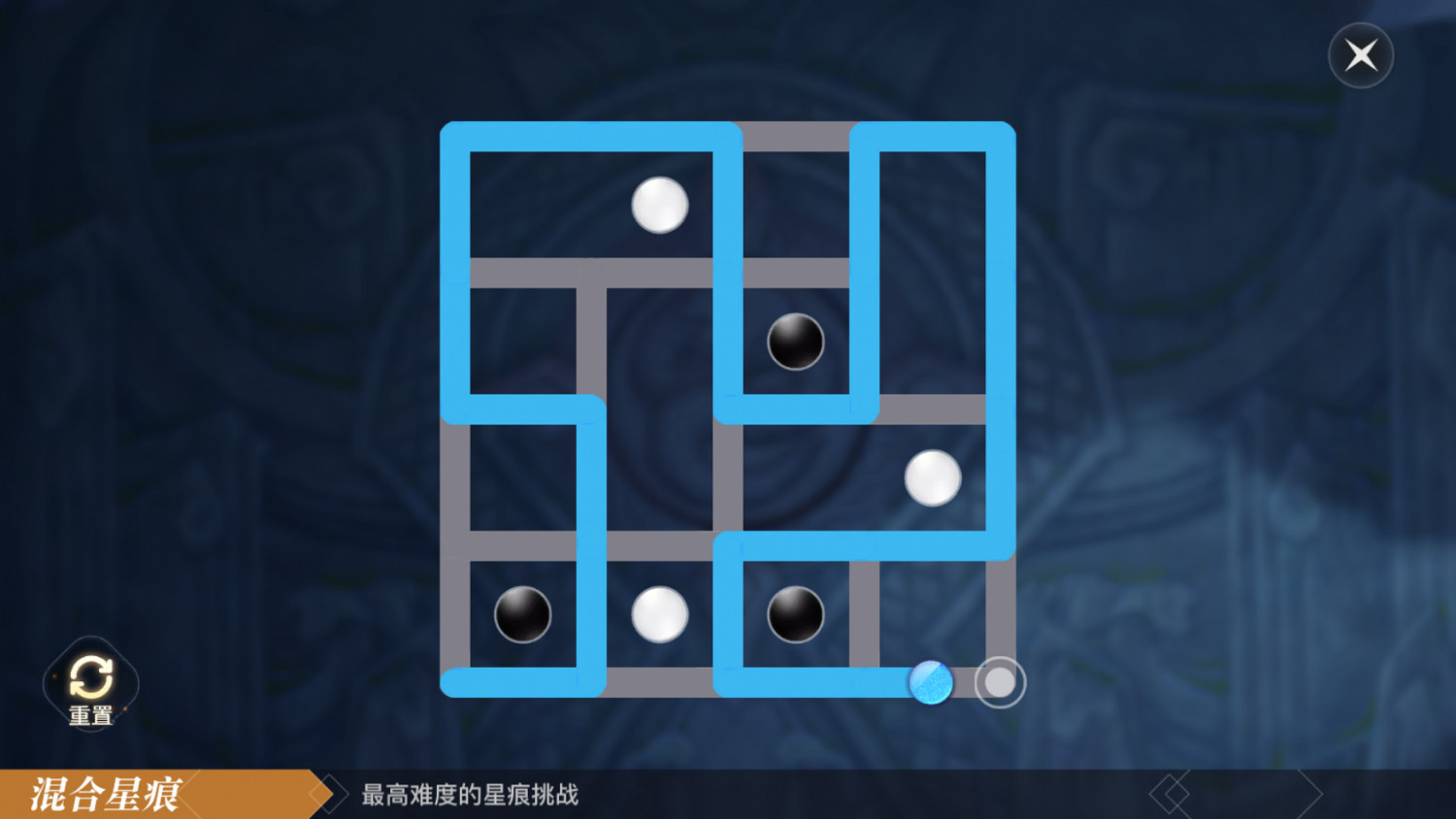 《天諭手遊》神諭星痕位置大全 神諭星痕收集坐標彙總 《天諭手遊》神諭星痕位置大全 神諭星痕收集坐標彙總