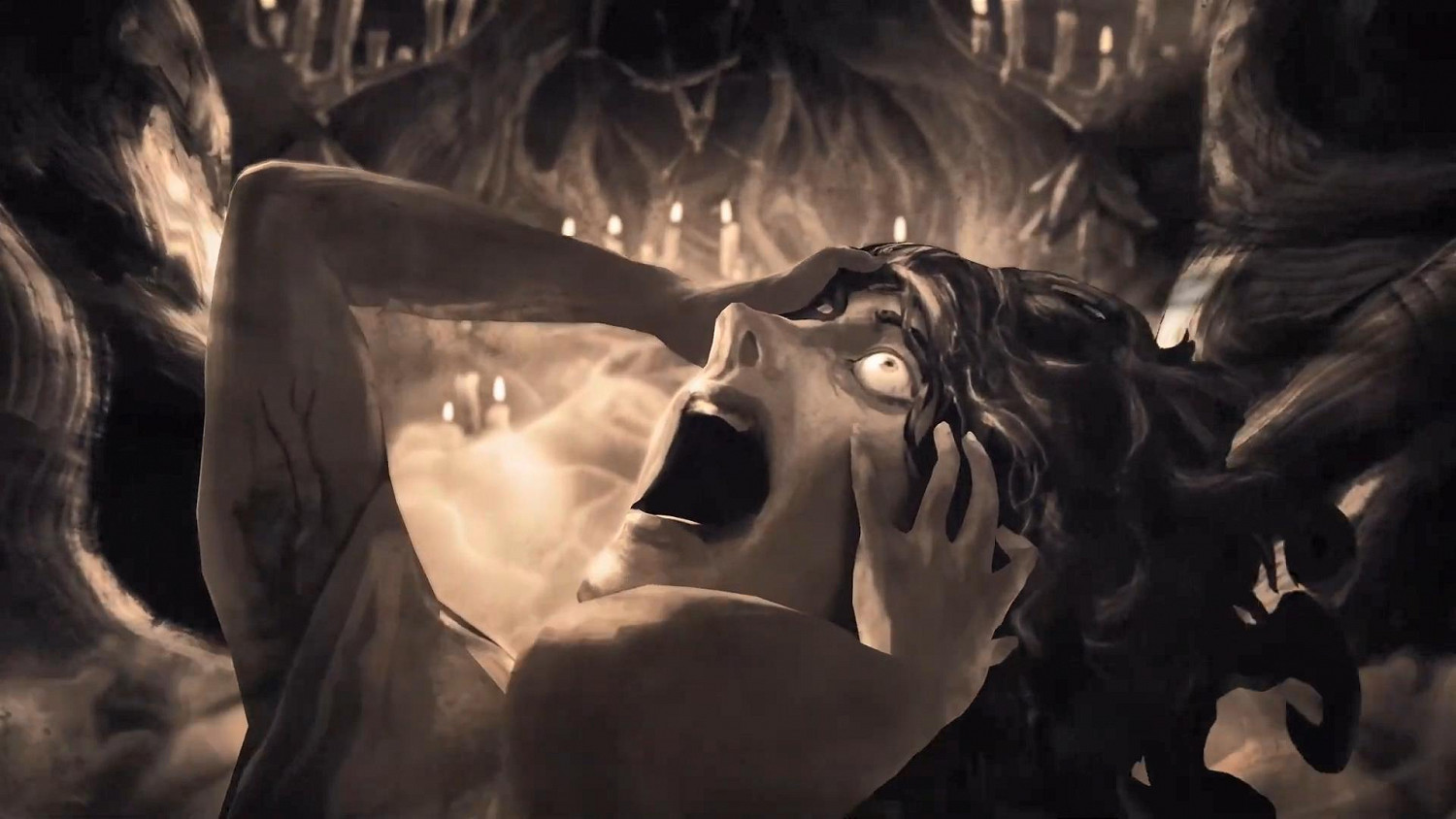 ARPG新作《Asterigos》公布官方預告片 2022年發售