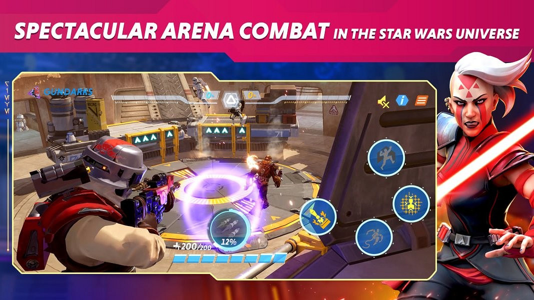 免費多人射擊遊戲《星際大戰:獵人》公布首批截圖 免費多人射擊遊戲《星際大戰:獵人》公布首批截圖