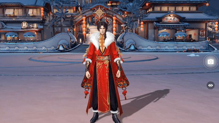 《天諭手遊》春節活動有哪些 春節新外觀一覽 《天諭手遊》春節活動有哪些 春節新外觀一覽