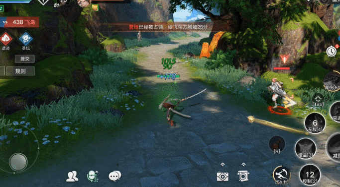 《天諭手遊》光刃PVP怎麽玩 PVP光刃攻略