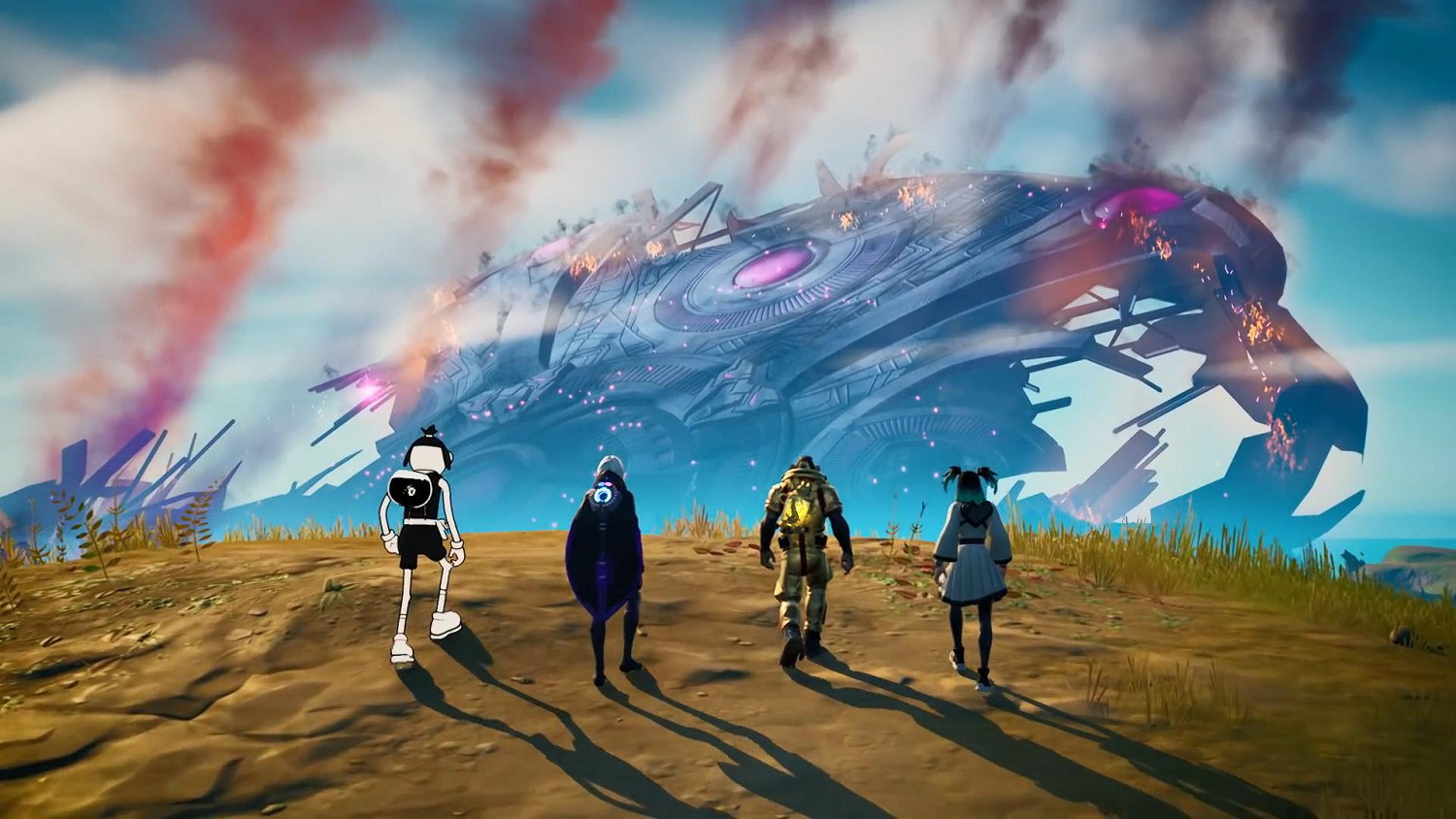 《要塞英雄》第二章第八賽季故事預告片 戰鬥通行證 “屠殺” 登場 《要塞英雄》第二章第八賽季故事預告片 戰鬥通行證 “屠殺” 登場