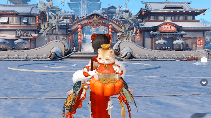 《天諭手遊》春節活動有哪些 春節新外觀一覽 《天諭手遊》春節活動有哪些 春節新外觀一覽