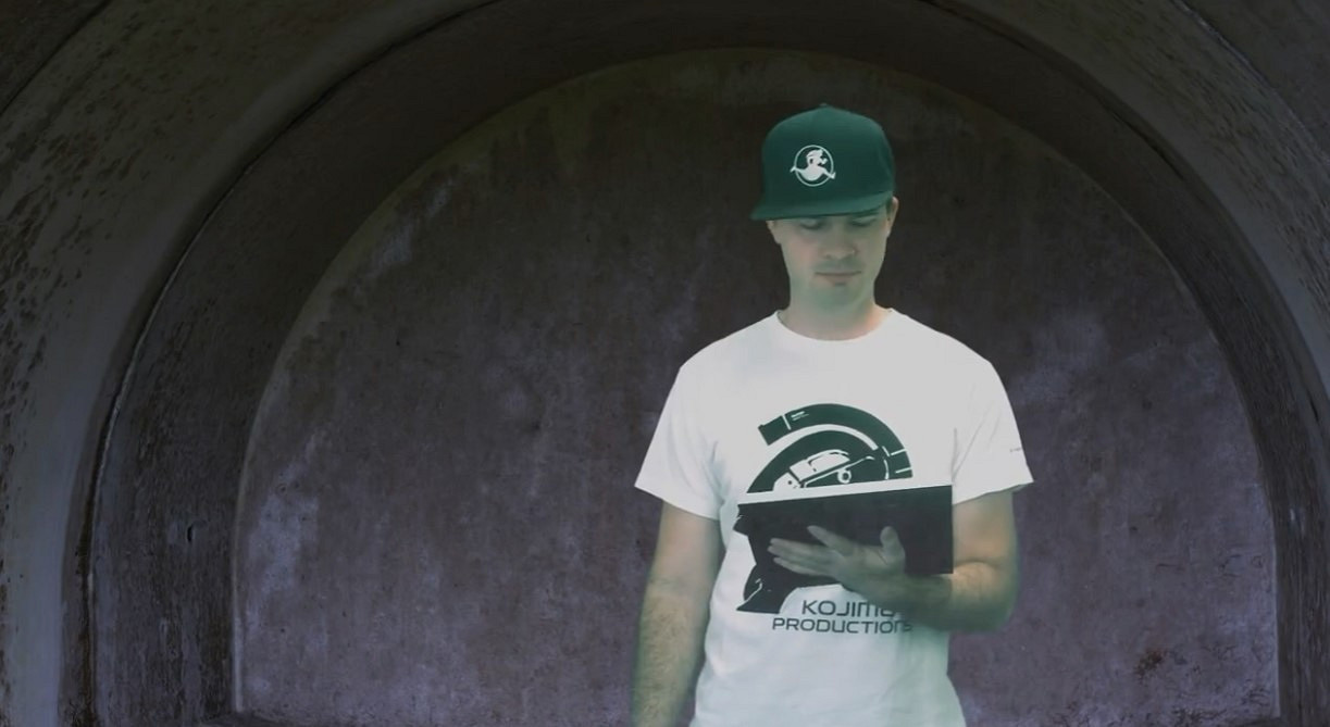 真人還原《死亡擱淺》不能說完全一致 只能說一模一樣 真人還原《死亡擱淺》不能說完全一致 只能說一模一樣