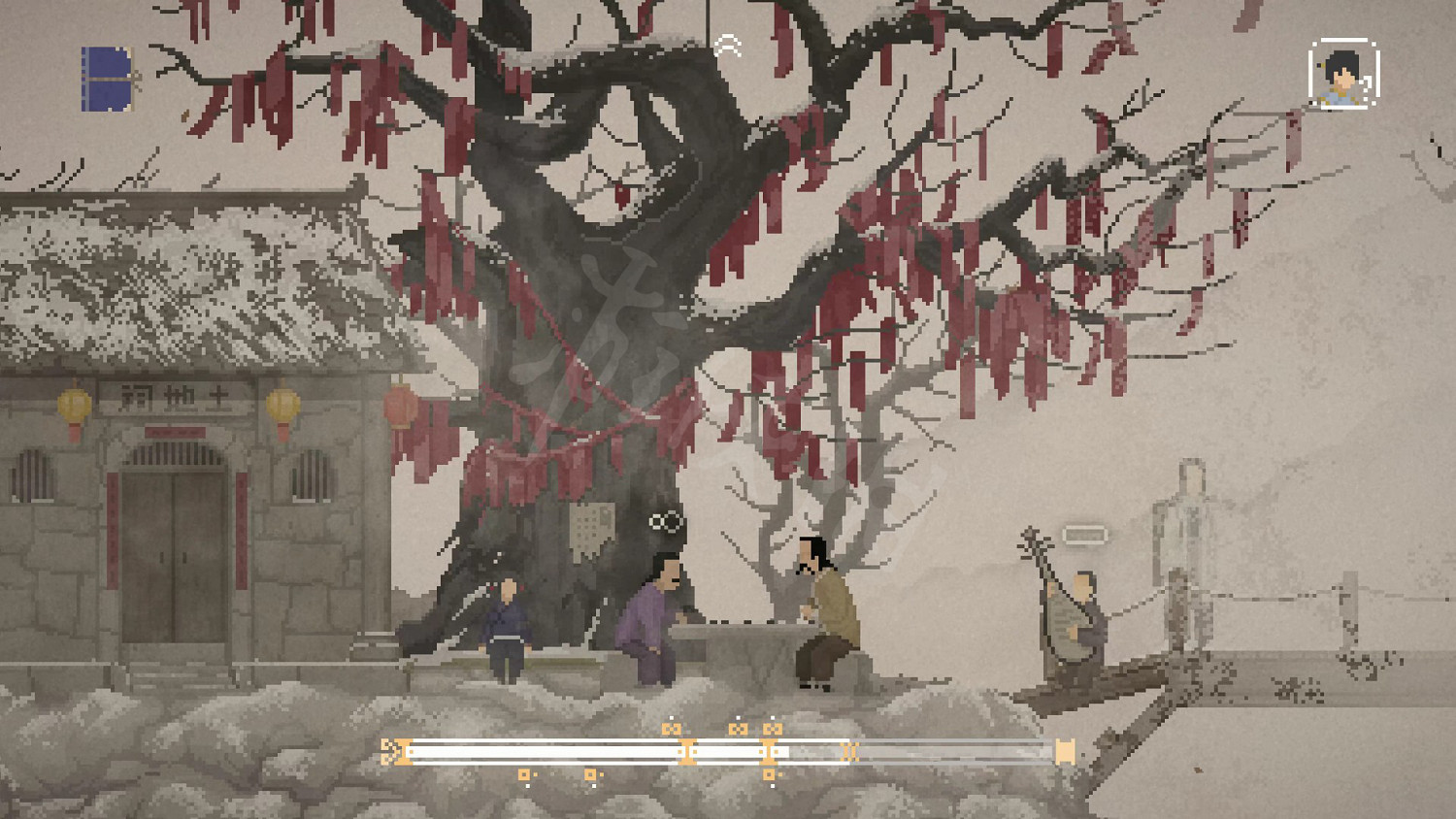 《山海旅人》真結局怎麽打?完美結局觸發方法分享 《山海旅人》真結局怎麽打?完美結局觸發方法分享