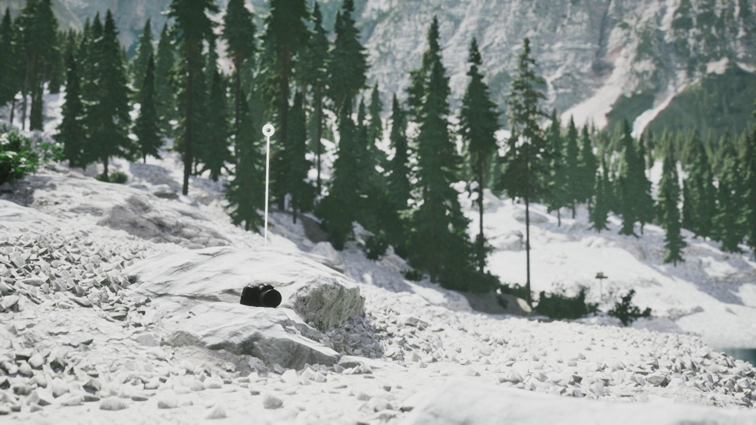 《模擬美景攝影》上架Steam 虛幻5引擎加持 《模擬美景攝影》上架Steam 虛幻5引擎加持