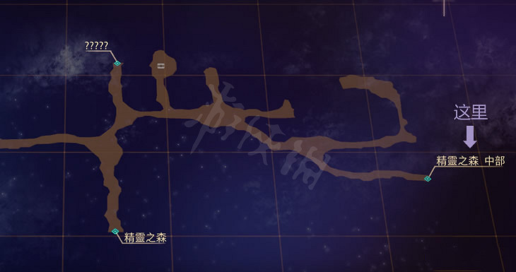 《破曉傳奇》精靈之森深處怎麽走?精靈之森深處地圖分享 《破曉傳奇》精靈之森深處怎麽走?精靈之森深處地圖分享