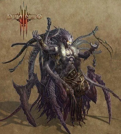 《暗黑破壞神2獄火重生》巴爾是誰?巴爾背景故事介紹 《暗黑破壞神2獄火重生》巴爾是誰?巴爾背景故事介紹