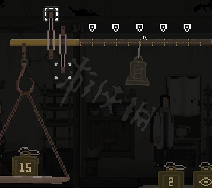 《山海旅人》秤砣大提小提怎麽算？攻略秤砣謎題答案分享